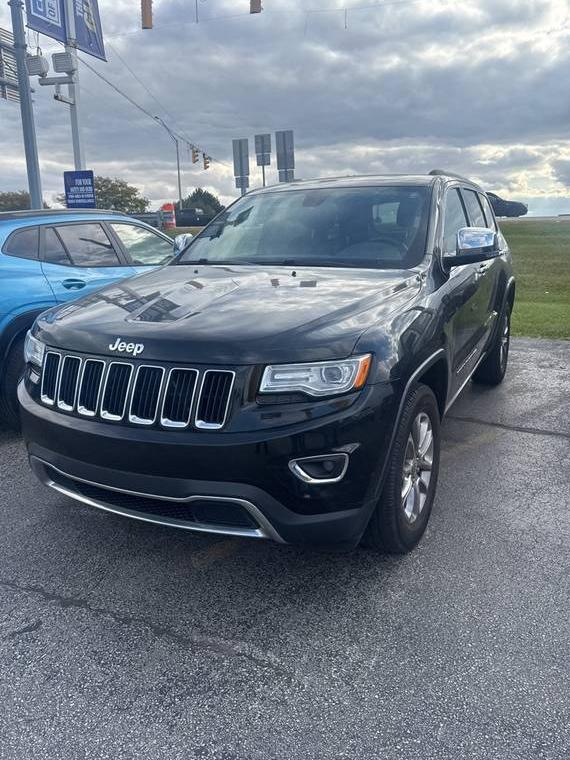 JEEP GRAND CHEROKEE 2015 1C4RJFBGXFC659678 image